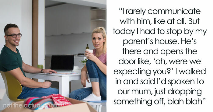 Guy Uses Autism As An Excuse To Tear Into Sis For No Reason, She’s Aghast As Mom Sides With Him