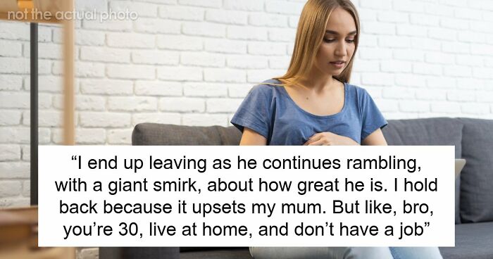 Guy Uses Autism As An Excuse To Tear Into Sis For No Reason, She’s Aghast As Mom Sides With Him