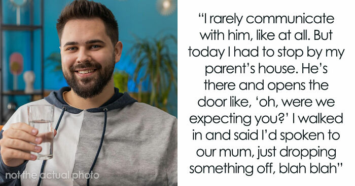 Guy Uses Autism As An Excuse To Tear Into Sis For No Reason, She’s Aghast As Mom Sides With Him