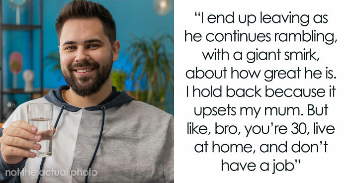 Guy Uses Autism As An Excuse To Tear Into Sis For No Reason, She’s Aghast As Mom Sides With Him