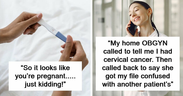 “Young Girls Get This As A Punishment”: 74 Women Share Their Worst Experiences At The Gynecologist