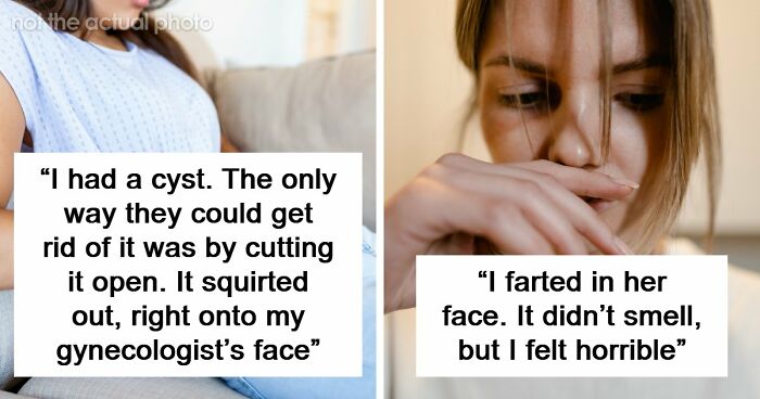 “Young Girls Get This As A Punishment”: 74 Women Share Their Worst Experiences At The Gynecologist