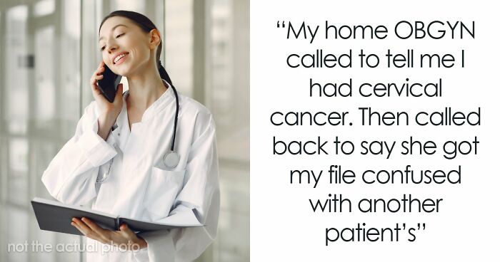 “Young Girls Get This As A Punishment”: 74 Women Share Their Worst Experiences At The Gynecologist