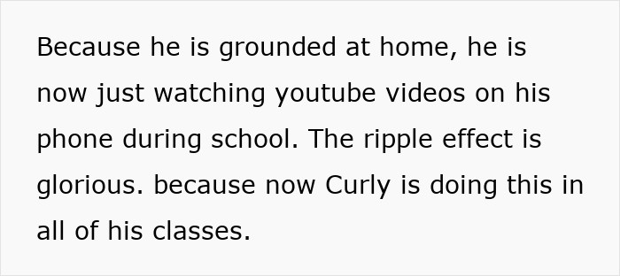 Lazy Seniors Force Classmates To Do All The Work, Teacher's Trap Blows Up In Their Faces Lazy Seniors Force Classmates To Do All The Work, Teacher's Trap Blows Up In Their Faces