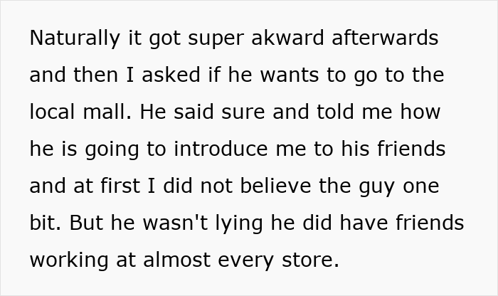 20YO Dude Turns First Date Into The Creepiest Experience For 18YO, She Can't Wait For It To End 20YO Dude Turns First Date Into The Creepiest Experience For 18YO, She Can't Wait For It To End