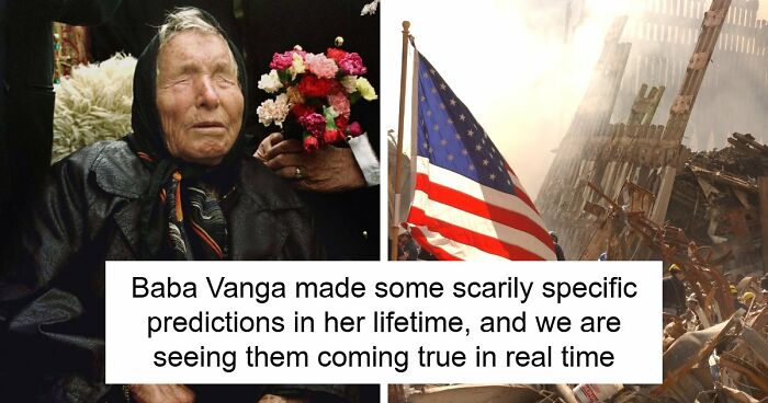 Woman Predicted 9/11 Twelve Years Before It Happened And That Is Not Even Her Most Unsettling Call