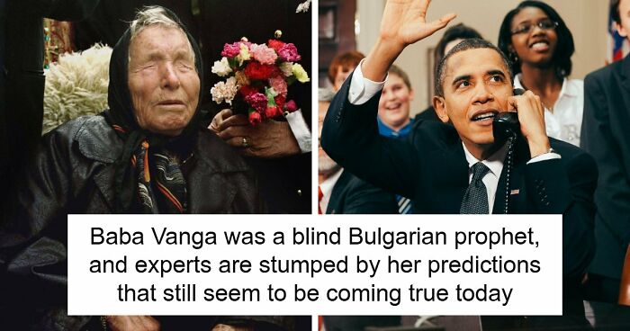 We’ve All Heard Of Baba Vanga, The Bulgarian Seer, But Here Is What She Actually Predicted