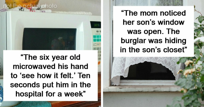 40 Babysitting Stories That Might Make Your Heart Skip A Beat