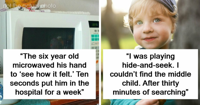 40 Babysitting Stories That Might Make Your Heart Skip A Beat