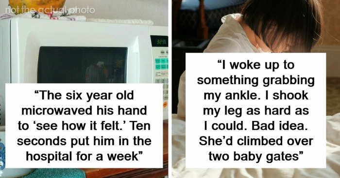 40 Babysitting Stories That Might Make Your Heart Skip A Beat