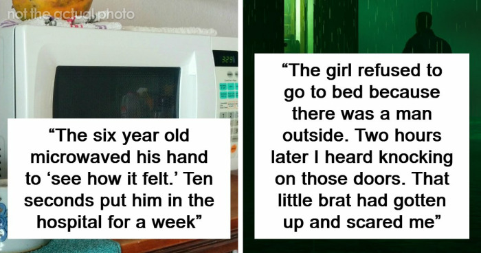 40 Babysitting Stories That Might Make Your Heart Skip A Beat