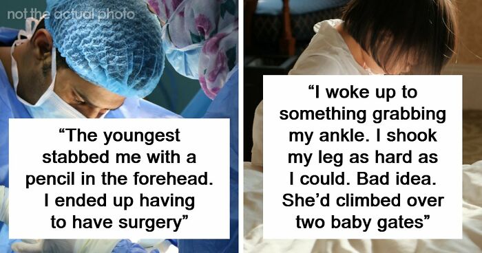 40 Babysitting Stories That Might Make Your Heart Skip A Beat