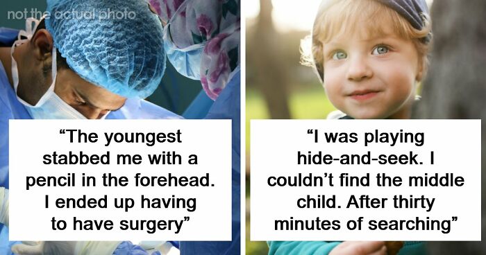 40 Babysitting Stories That Might Make Your Heart Skip A Beat