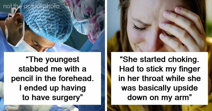 40 Babysitting Stories That Might Make Your Heart Skip A Beat