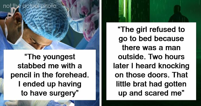 40 Babysitting Stories That Might Make Your Heart Skip A Beat