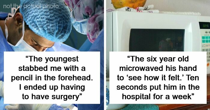 40 Babysitting Stories That Might Make Your Heart Skip A Beat