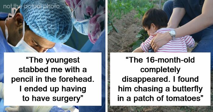 40 Babysitting Stories That Might Make Your Heart Skip A Beat