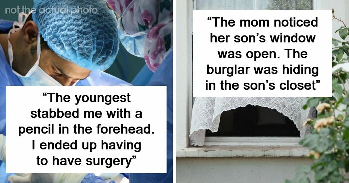40 Babysitting Stories That Might Make Your Heart Skip A Beat
