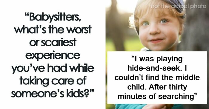 40 Babysitting Stories That Might Make Your Heart Skip A Beat