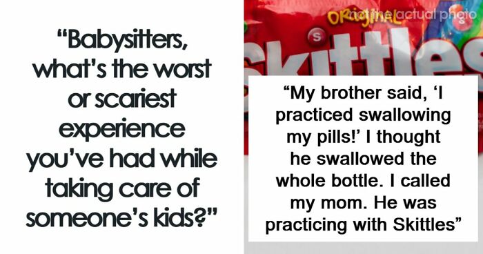 40 Babysitting Stories That Might Make Your Heart Skip A Beat