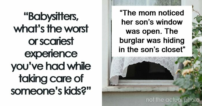 40 Babysitting Stories That Might Make Your Heart Skip A Beat