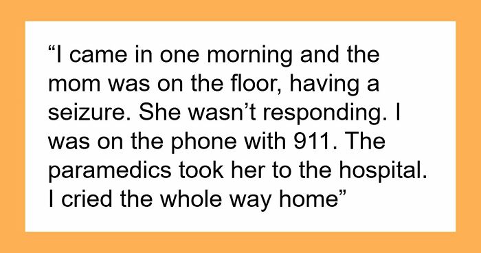 40 Babysitting Stories That Might Make Your Heart Skip A Beat