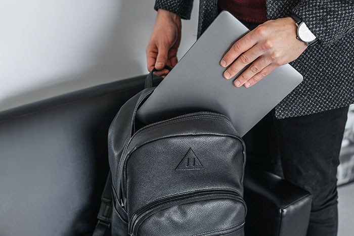 Cleaner Helps Herself To Teacher&rsquo;s Lost Backpack, Gets Mad When The Owner Helps Herself To It Too