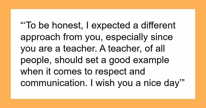 Cleaner Helps Herself To Teacher’s Lost Backpack, Gets Mad When The Owner Helps Herself To It Too