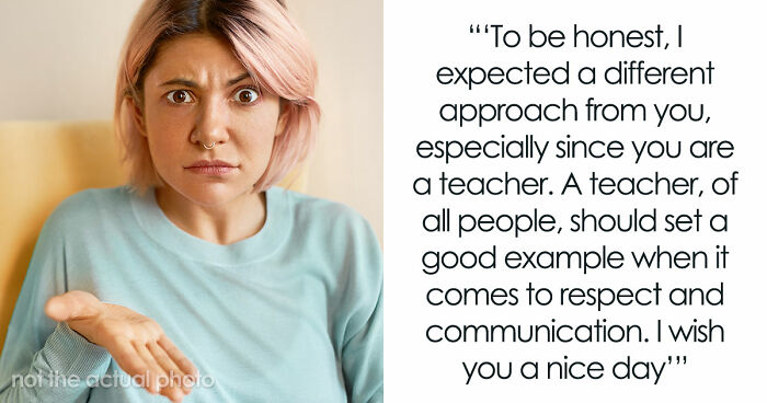 Cleaner Helps Herself To Teacher’s Lost Backpack, Gets Mad When The Owner Helps Herself To It Too