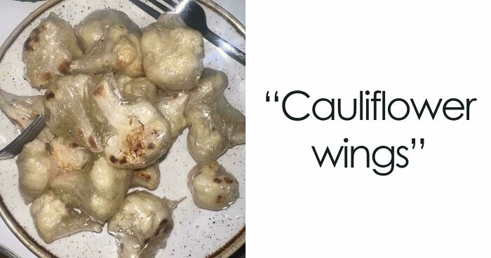 75 Pieces Of Stupid Vegan Food That Deserve To Be Publicly Shamed