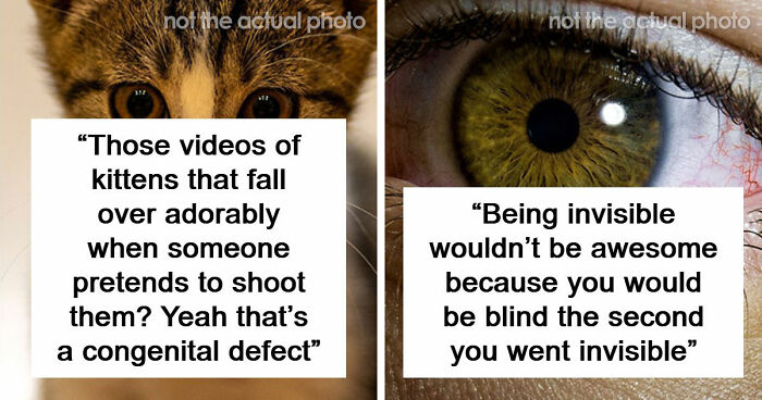 75 Facts That Are Far From Helpful And Nice