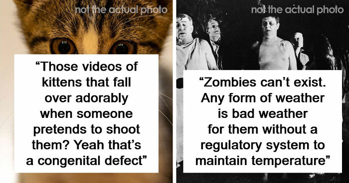 75 Facts That Are Far From Helpful And Nice