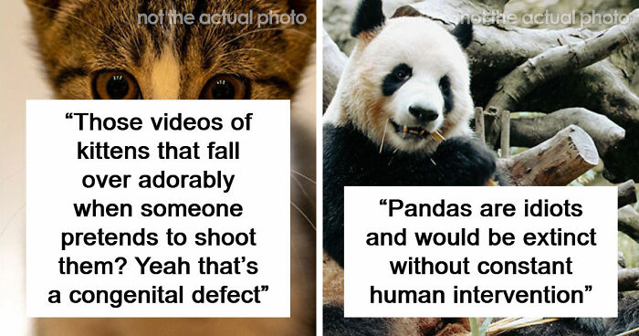 75 Facts That Are Far From Helpful And Nice