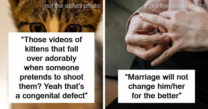 75 Facts That Are Far From Helpful And Nice
