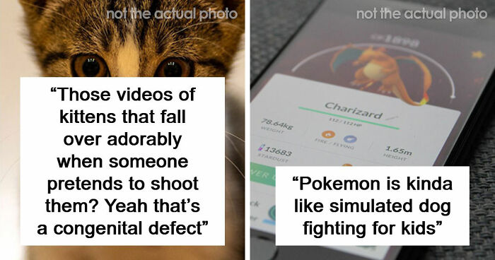 75 Facts That Are Far From Helpful And Nice