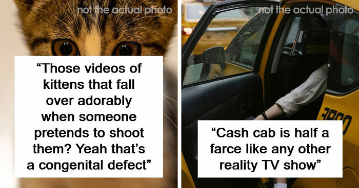 75 Facts That Are Far From Helpful And Nice