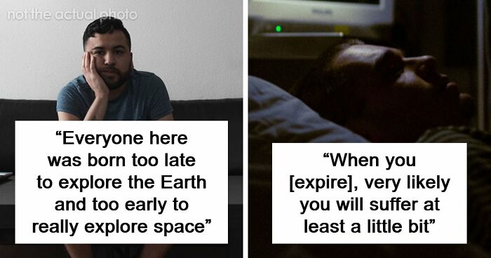 75 Facts That Are Far From Helpful And Nice