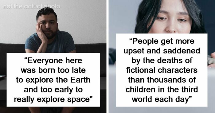 75 Facts That Are Far From Helpful And Nice