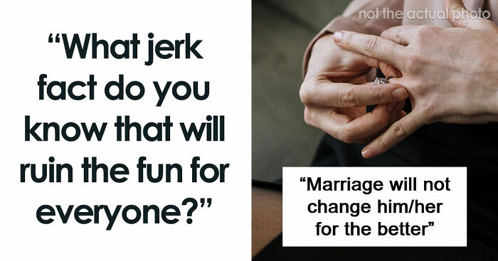 75 Facts That Are Far From Helpful And Nice