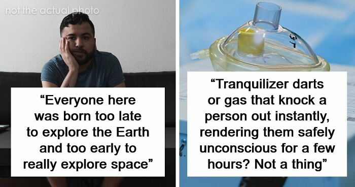 75 Facts That Are Far From Helpful And Nice