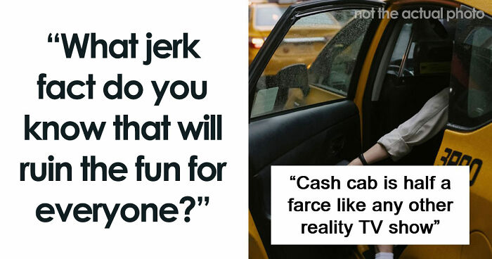 75 Facts That Are Far From Helpful And Nice