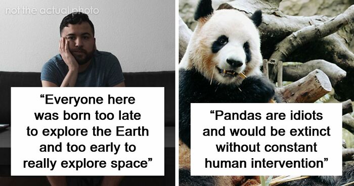 75 Facts That Are Far From Helpful And Nice