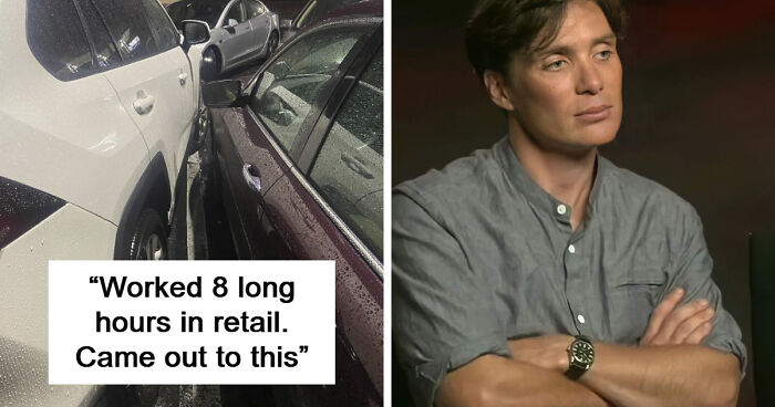 71 Times People Saw Such Outrageous Parking, They Had To Share The Pics Online