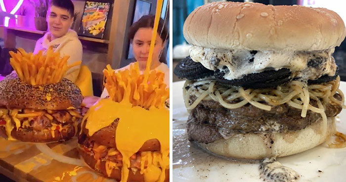 68 Pieces Of Stupid And Disgusting Food That Deserve To Be Publicly Shamed (New Pics)