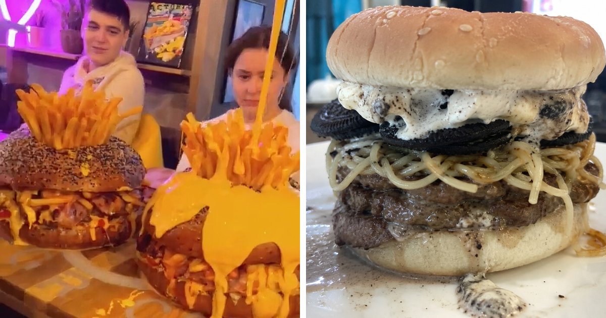 68 Pieces Of Stupid And Disgusting Food That Deserve To Be Publicly Shamed (New Pics)
