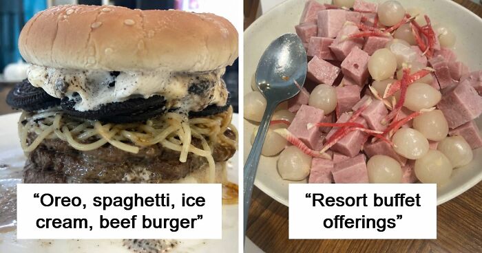 68 Pieces Of Stupid And Disgusting Food That Deserve To Be Publicly Shamed (New Pics)