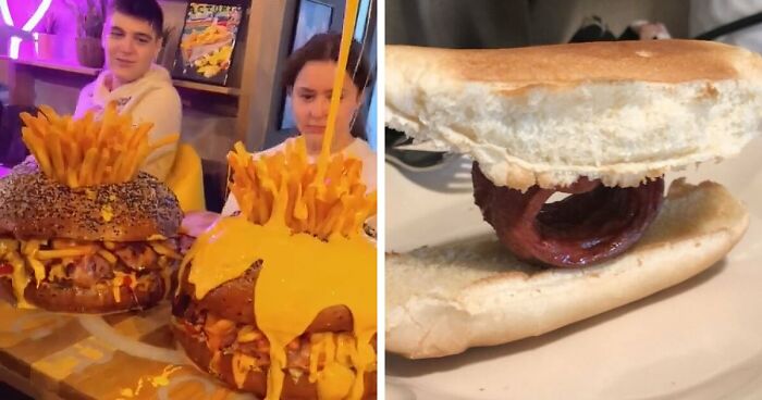 68 Pieces Of Stupid And Disgusting Food That Deserve To Be Publicly Shamed (New Pics)