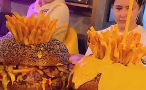 68 Pieces Of Stupid And Disgusting Food That Deserve To Be Publicly Shamed (New Pics)