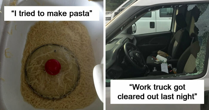 87 People Who Are Having A Way Worse Day Than You