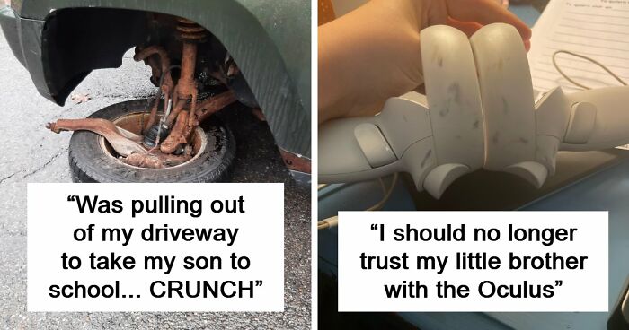 87 People Who Are Having A Way Worse Day Than You
